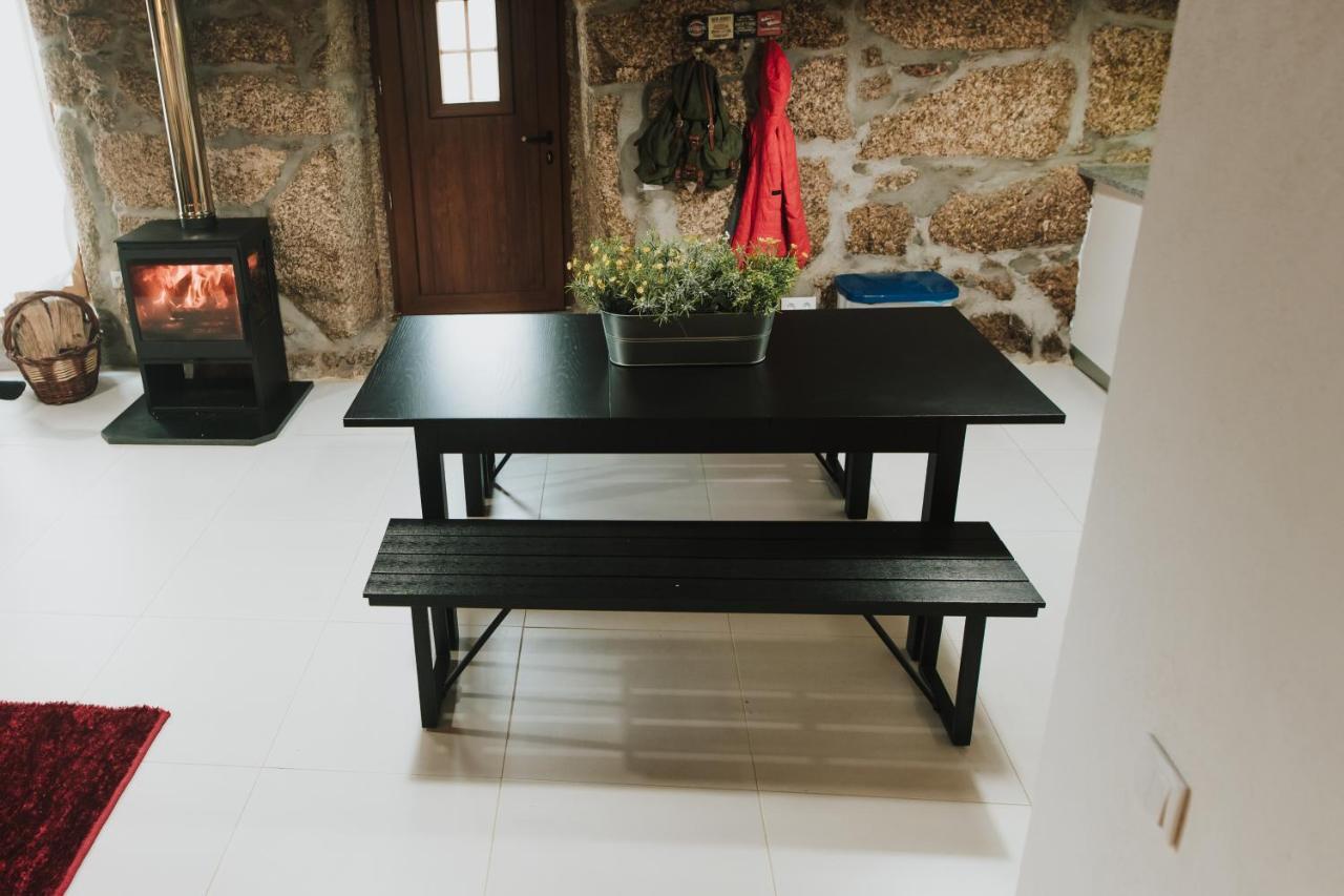 Casa Oeste Sabugueiro  Esterno foto