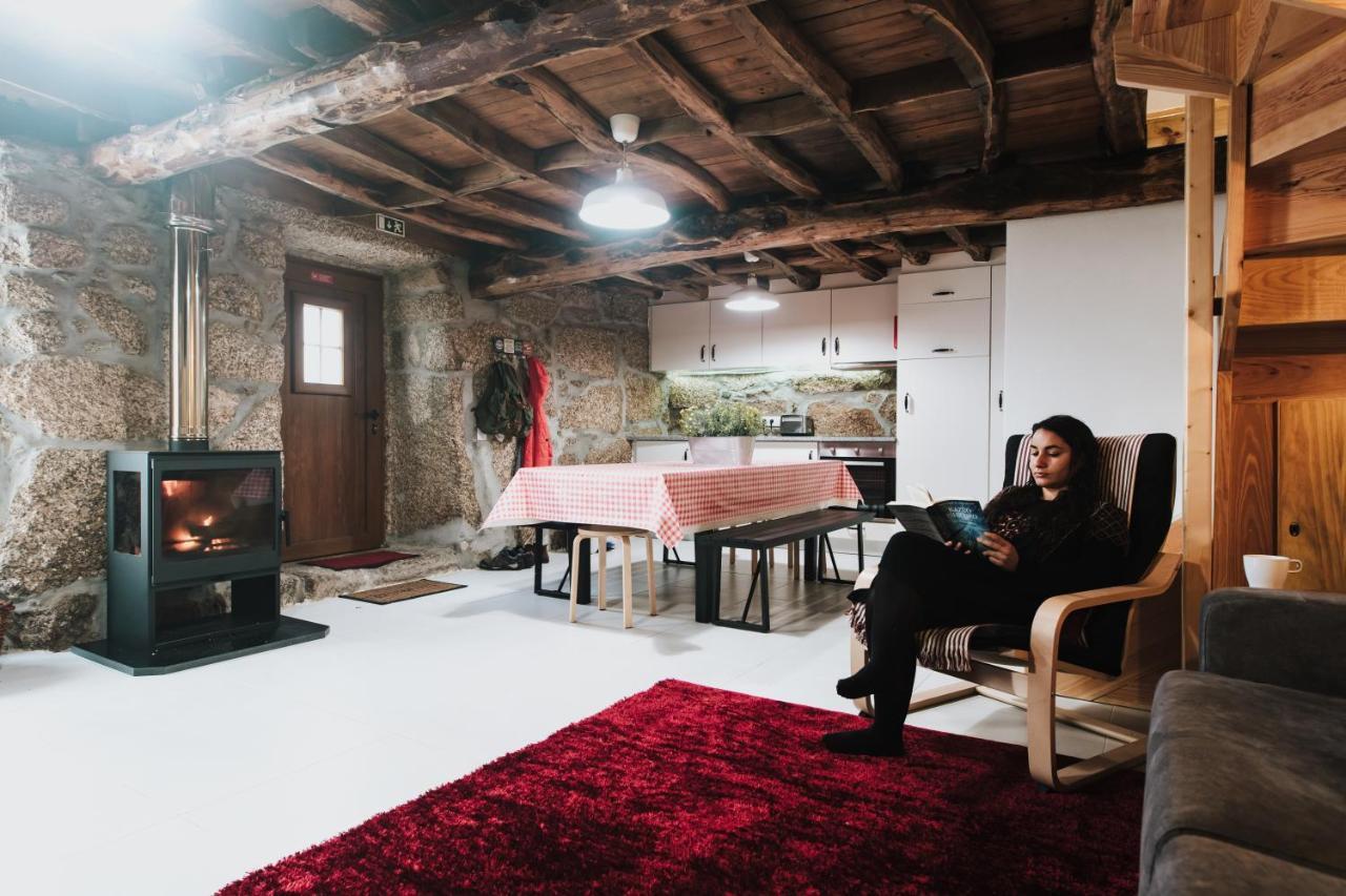 Casa Oeste Sabugueiro  Esterno foto
