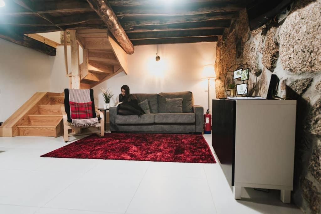 Casa Oeste Sabugueiro  Esterno foto