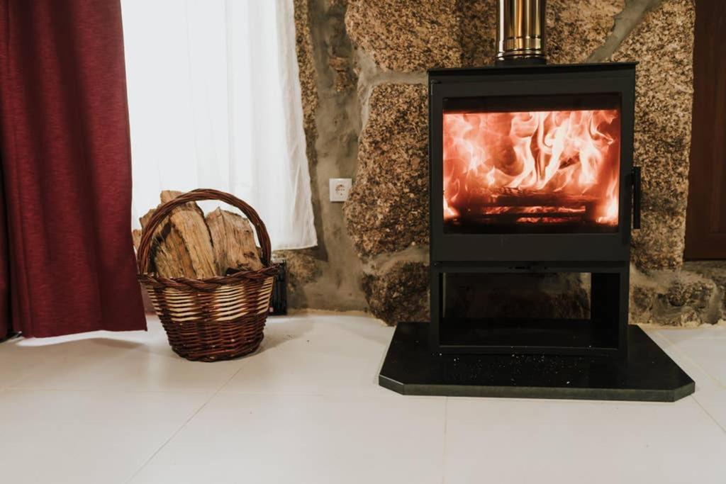Casa Oeste Sabugueiro  Esterno foto