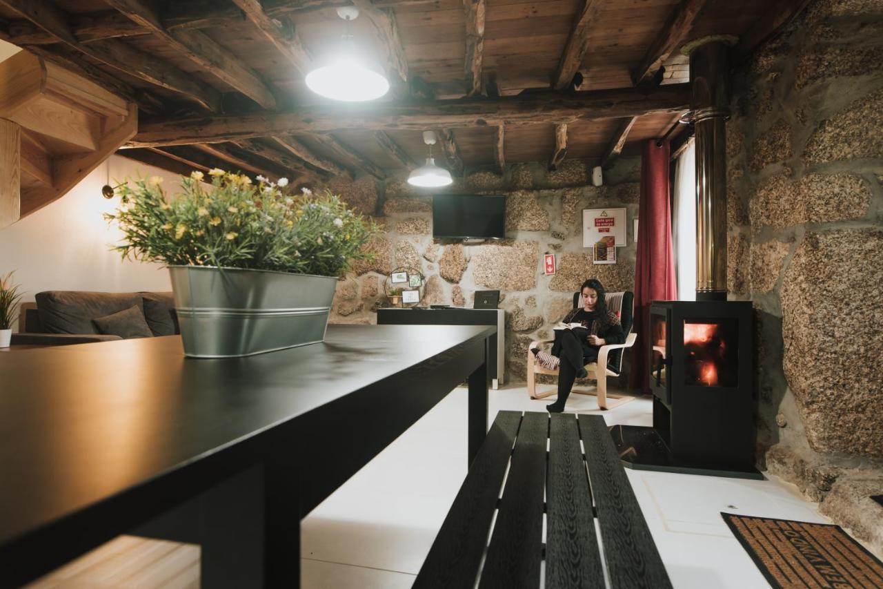 Casa Oeste Sabugueiro  Esterno foto