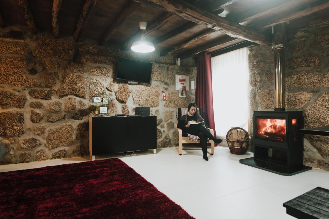 Casa Oeste Sabugueiro  Esterno foto