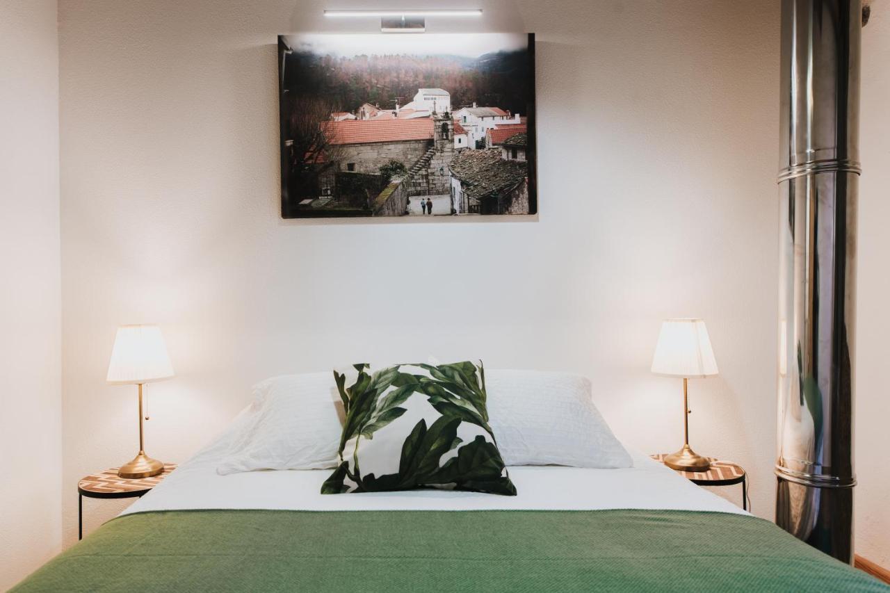 Casa Oeste Sabugueiro  Esterno foto