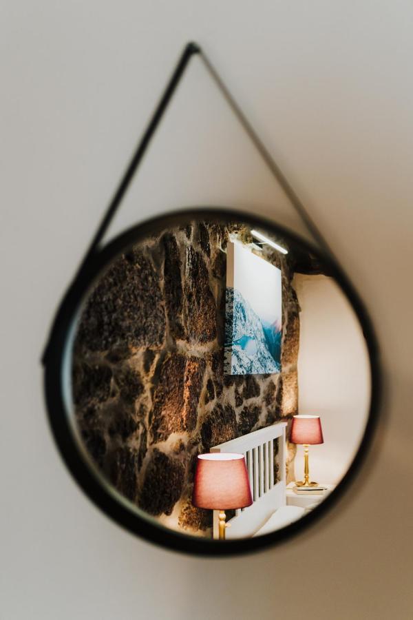 Casa Oeste Sabugueiro  Esterno foto
