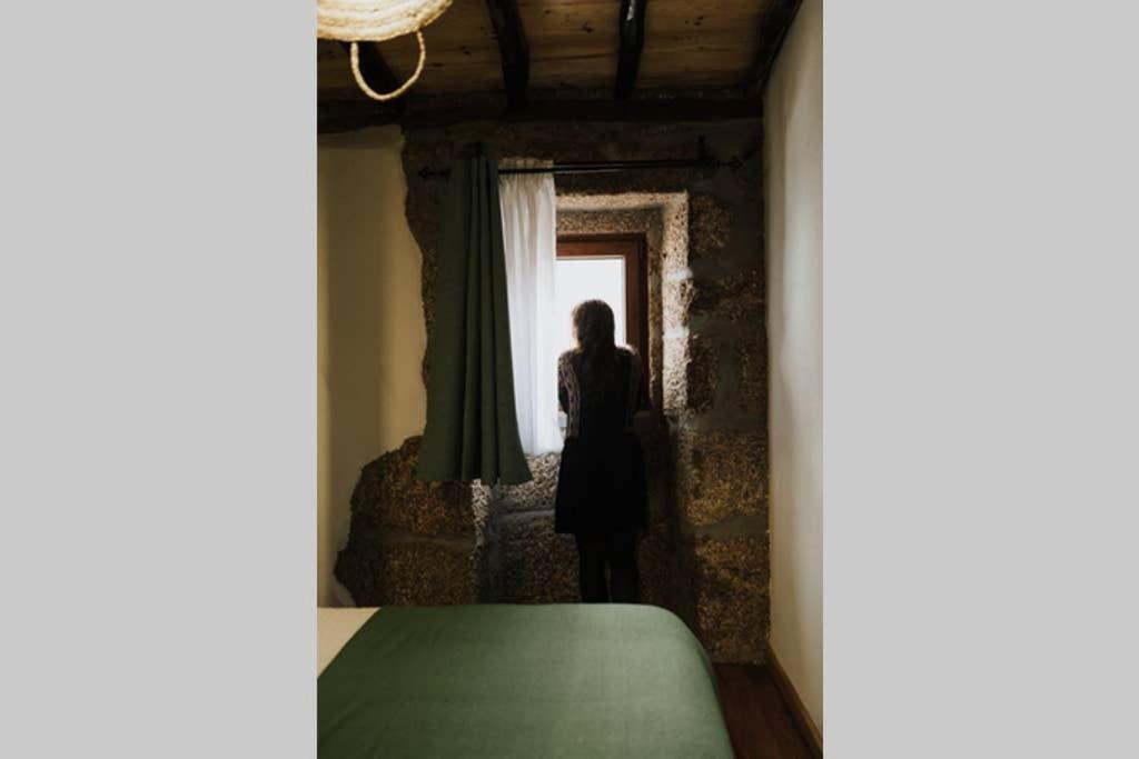 Casa Oeste Sabugueiro  Esterno foto