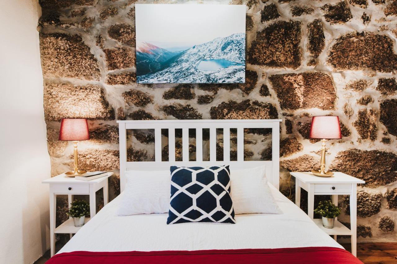Casa Oeste Sabugueiro  Esterno foto