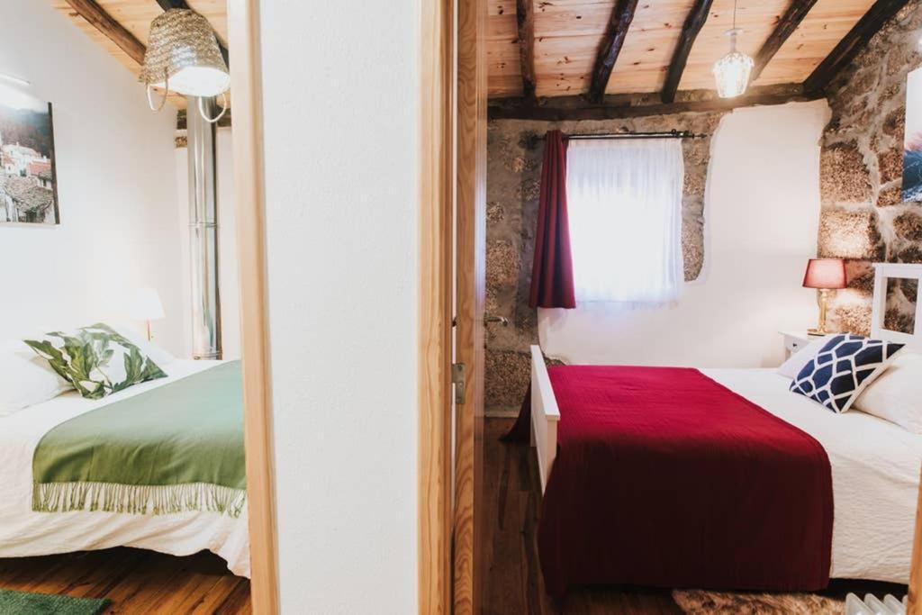 Casa Oeste Sabugueiro  Esterno foto