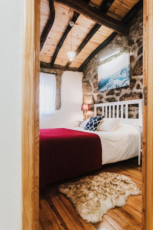 Casa Oeste Sabugueiro  Esterno foto